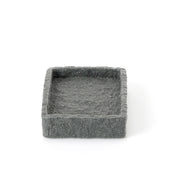 Portasapone da appoggio Gedy modello Aries - Grigio