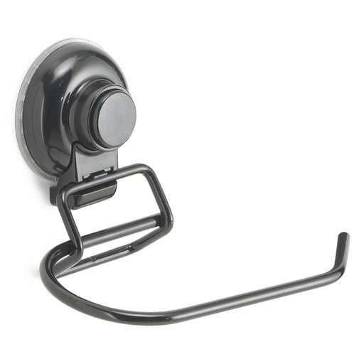 Porta carta igienica di Gedy serie Hot - Nero Matt