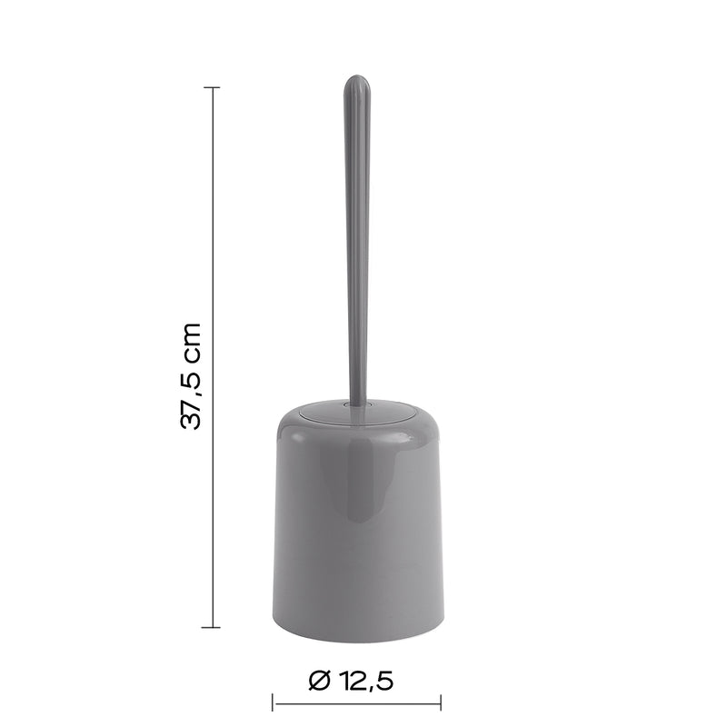 Scopino da appoggio Junior di Gedy - Grigio by CeramicStore | Lo specialista del tuo bagno