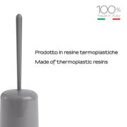 Scopino da appoggio Junior di Gedy - Grigio by CeramicStore | Lo specialista del tuo bagno