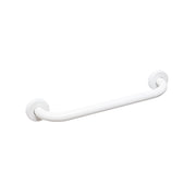 Maniglione orizzontale e verticale 45 cm modello Fortis di Gedy - Bianco by CeramicStore | Lo specialista del tuo bagno
