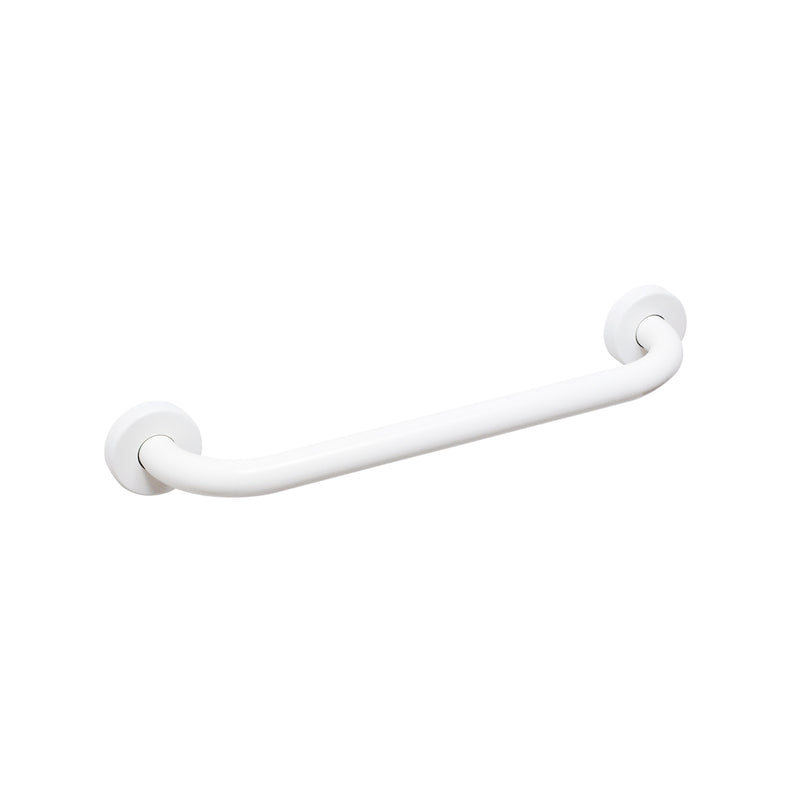 Maniglione orizzontale e verticale 45 cm modello Fortis di Gedy - Bianco by CeramicStore | Lo specialista del tuo bagno