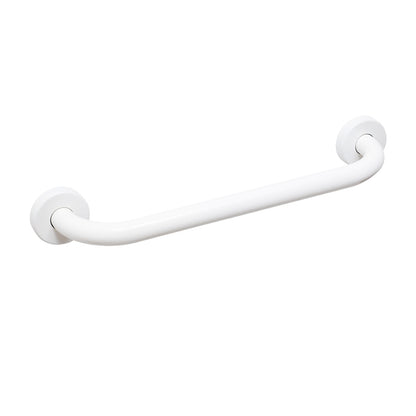 Maniglione orizzontale e verticale 90 cm modello Fortis di Gedy - Bianco by CeramicStore | Lo specialista del tuo bagno