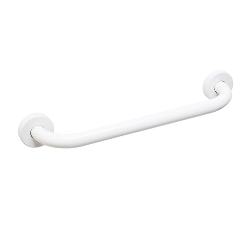 Maniglione orizzontale e verticale 90 cm modello Fortis di Gedy - Bianco by CeramicStore | Lo specialista del tuo bagno