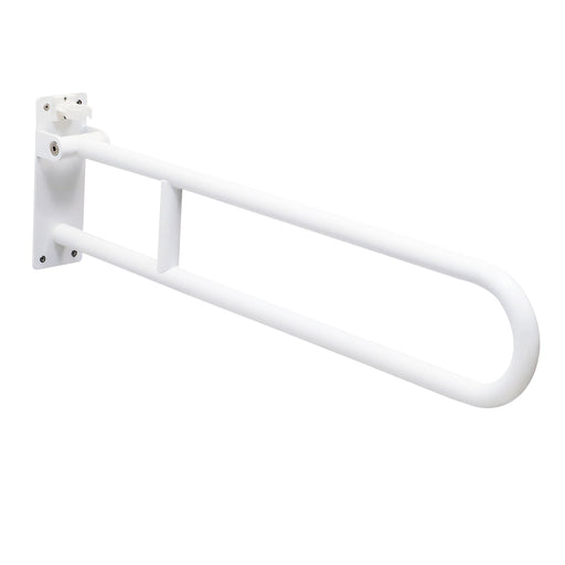 Appoggio ribaltabile modello Fortis di Gedy - Bianco by CeramicStore | Lo specialista del tuo bagno