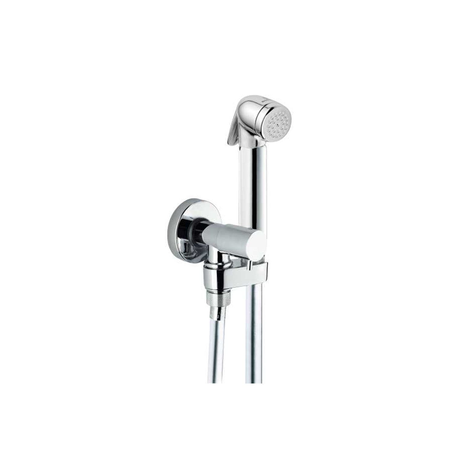Set idrogetto Bossini Talita idroscopino completo di rubinetto e supporto by CeramicStore | Lo specialista del tuo bagno