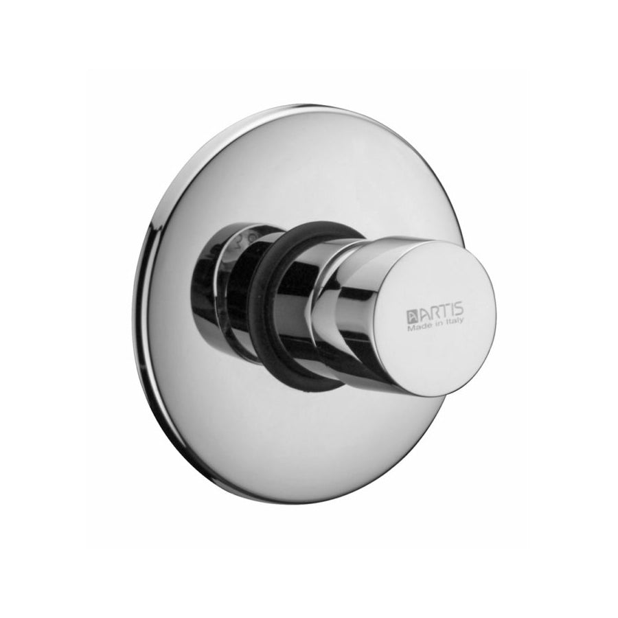 Miscelatore incasso doccia tondo Artis collezione Gemma by CeramicStore | Lo specialista del tuo bagno