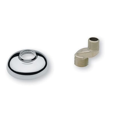 Eccentrico lusso in ottone con rosone 1/2-3/4MM by CeramicStore | Lo specialista del tuo bagno