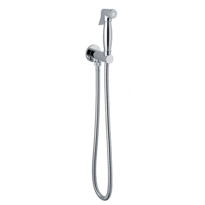 Set idroscopino acqua fredda monogetto con doccia Salomà¨, miscelatore e flessibile in ottone by CeramicStore | Lo specialista del tuo bagno