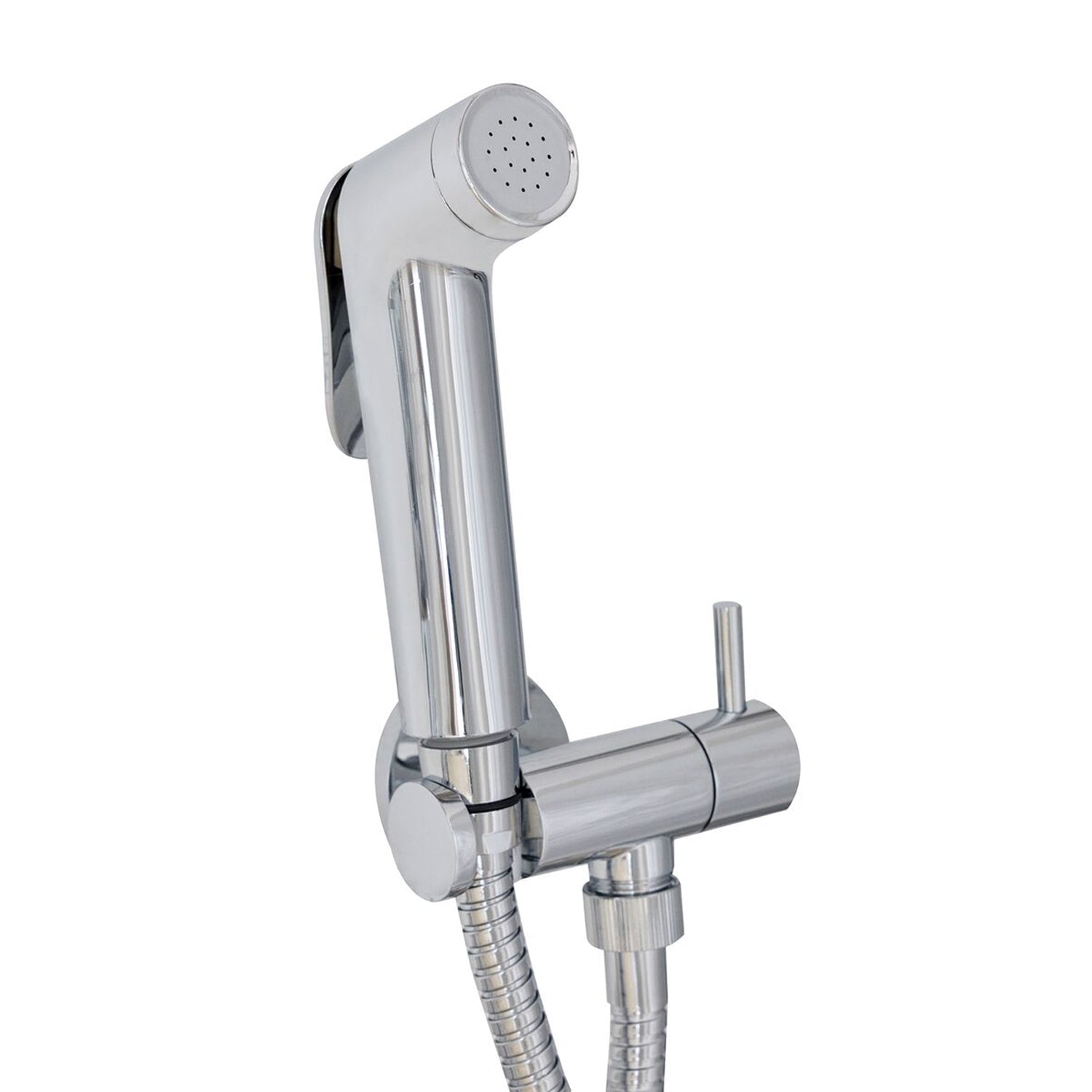 Set idroscopino acqua fredda doccia, rubinetto e flessibile in ottone by CeramicStore | Lo specialista del tuo bagno