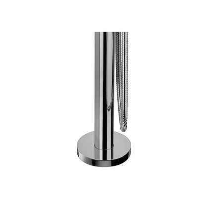 Miscelatore vasca- doccia a pavimento Paffoni Light LIG032CR by CeramicStore | Lo specialista del tuo bagno