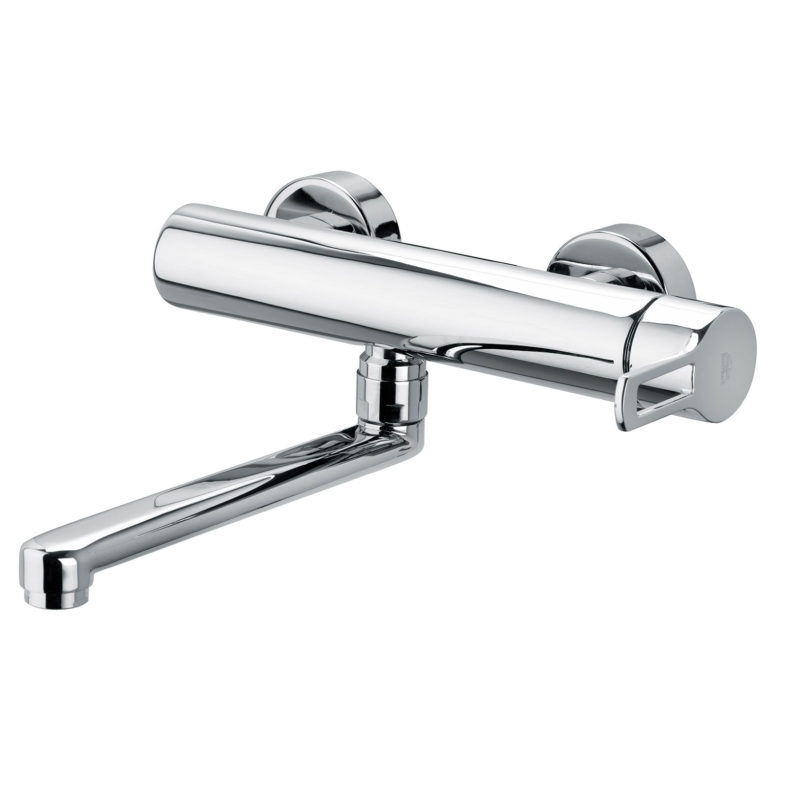 Miscelatore Lavello a Muro Paffoni Ringo RIN161CR by CeramicStore | Lo specialista del tuo bagno
