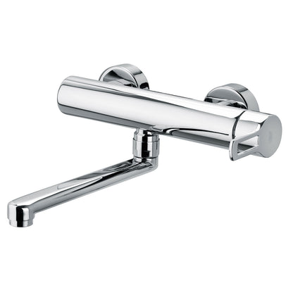 Miscelatore Lavello a Muro Paffoni Ringo RIN161CR by CeramicStore | Lo specialista del tuo bagno