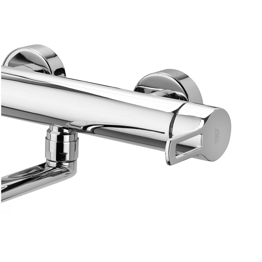 Miscelatore Lavello a Muro Paffoni Ringo RIN161CR by CeramicStore | Lo specialista del tuo bagno