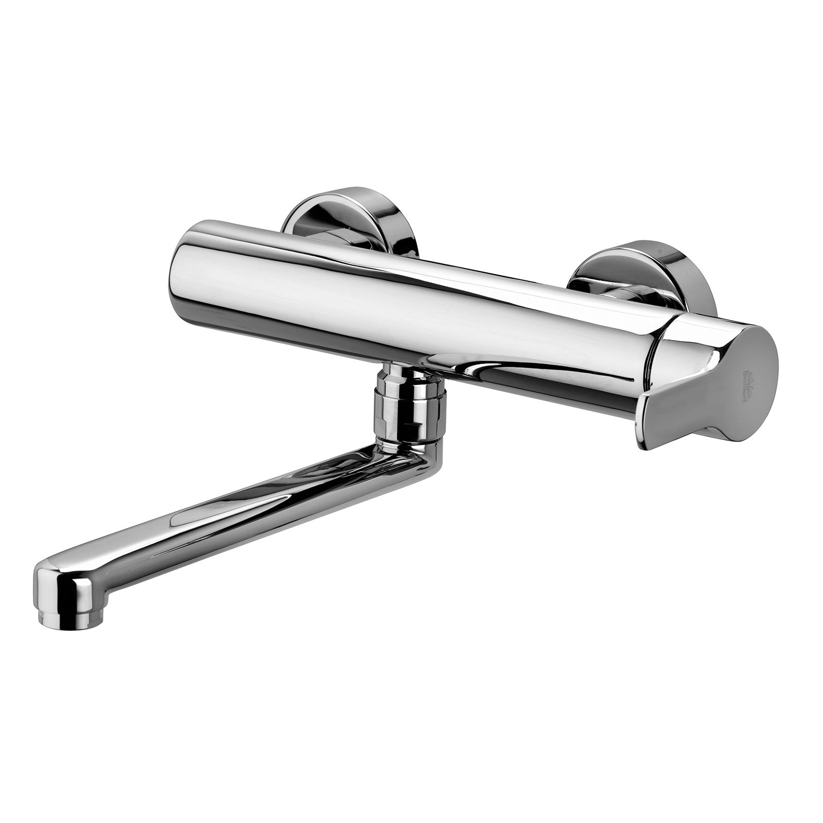 Miscelatore Lavello a Muro Paffoni West WS161CR by CeramicStore | Lo specialista del tuo bagno