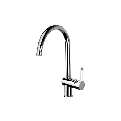 Miscelatore Lavello Paffoni Ringo con canna orientabile RIN180CR by CeramicStore | Lo specialista del tuo bagno