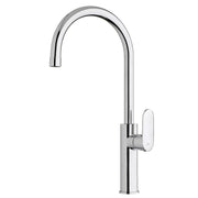 Miscelatore Cucina con canna alta orientabile Paffoni Candy CA180CR by CeramicStore | Lo specialista del tuo bagno
