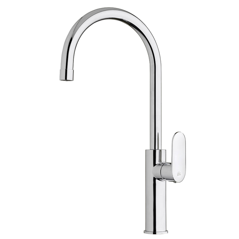 Miscelatore Cucina con canna alta orientabile Paffoni Candy CA180CR by CeramicStore | Lo specialista del tuo bagno
