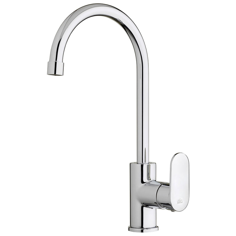 Miscelatore Cucina con canna orientabile Paffoni Candy CA181CR Professional by CeramicStore | Lo specialista del tuo bagno