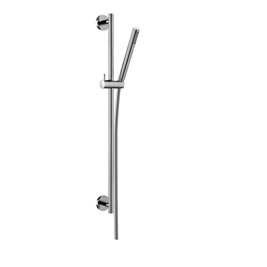 Saliscendi Life con doccia Tonda - Cromato by CeramicStore | Lo specialista del tuo bagno