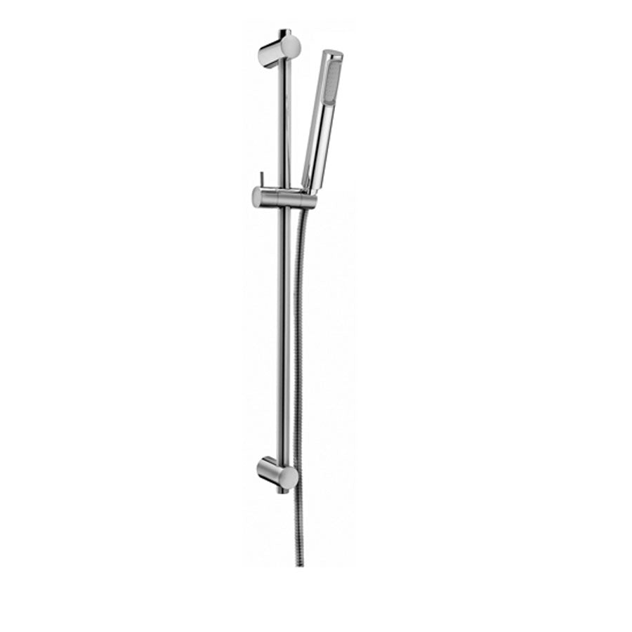 Saliscendi doccia Paffoni Stick ZSAL150 con doccia tonda minimale by CeramicStore | Lo specialista del tuo bagno