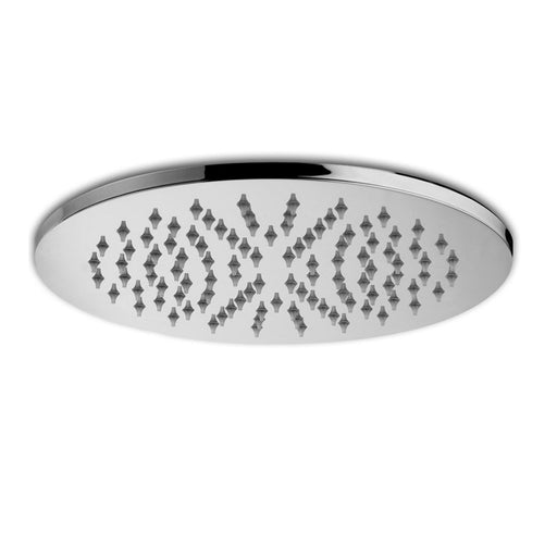 Soffione doccia tondo Paffoni Master diametro 225 mm in metallo cromato by CeramicStore | Lo specialista del tuo bagno