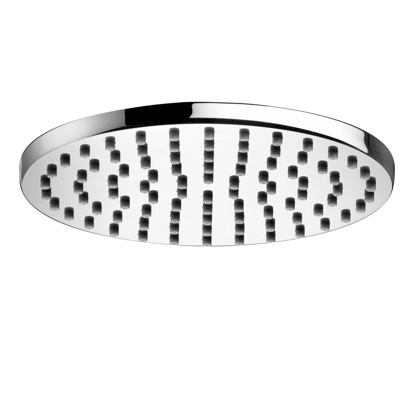 Soffione doccia tondo Paffoni Wind diametro 150 mm in metallo finitura cromata by CeramicStore | Lo specialista del tuo bagno