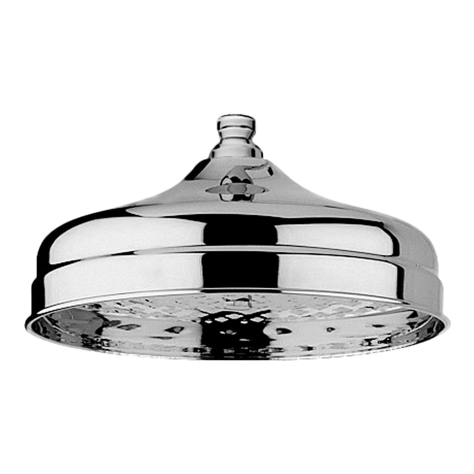 Soffione doccia circolare in metallo Paffoni Belinda ottone cromo lucido by CeramicStore | Lo specialista del tuo bagno