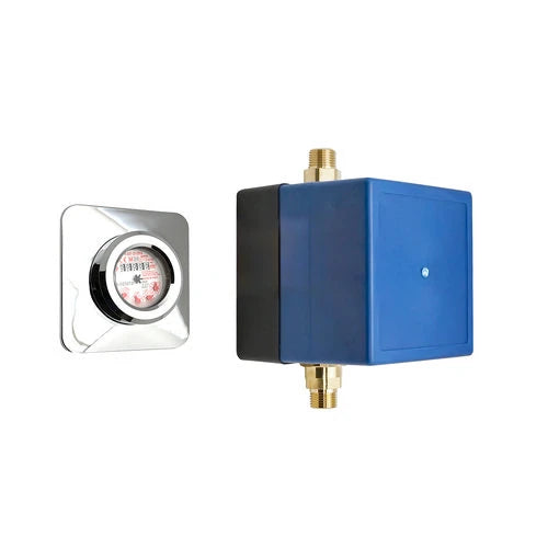 Contatore per acqua oblo/15 ad incasso t90 3/4