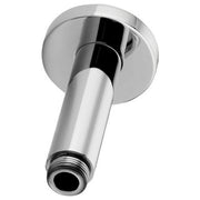 Braccio doccia tondo a soffitto Paffoni lunghezza 120 mm by CeramicStore | Lo specialista del tuo bagno