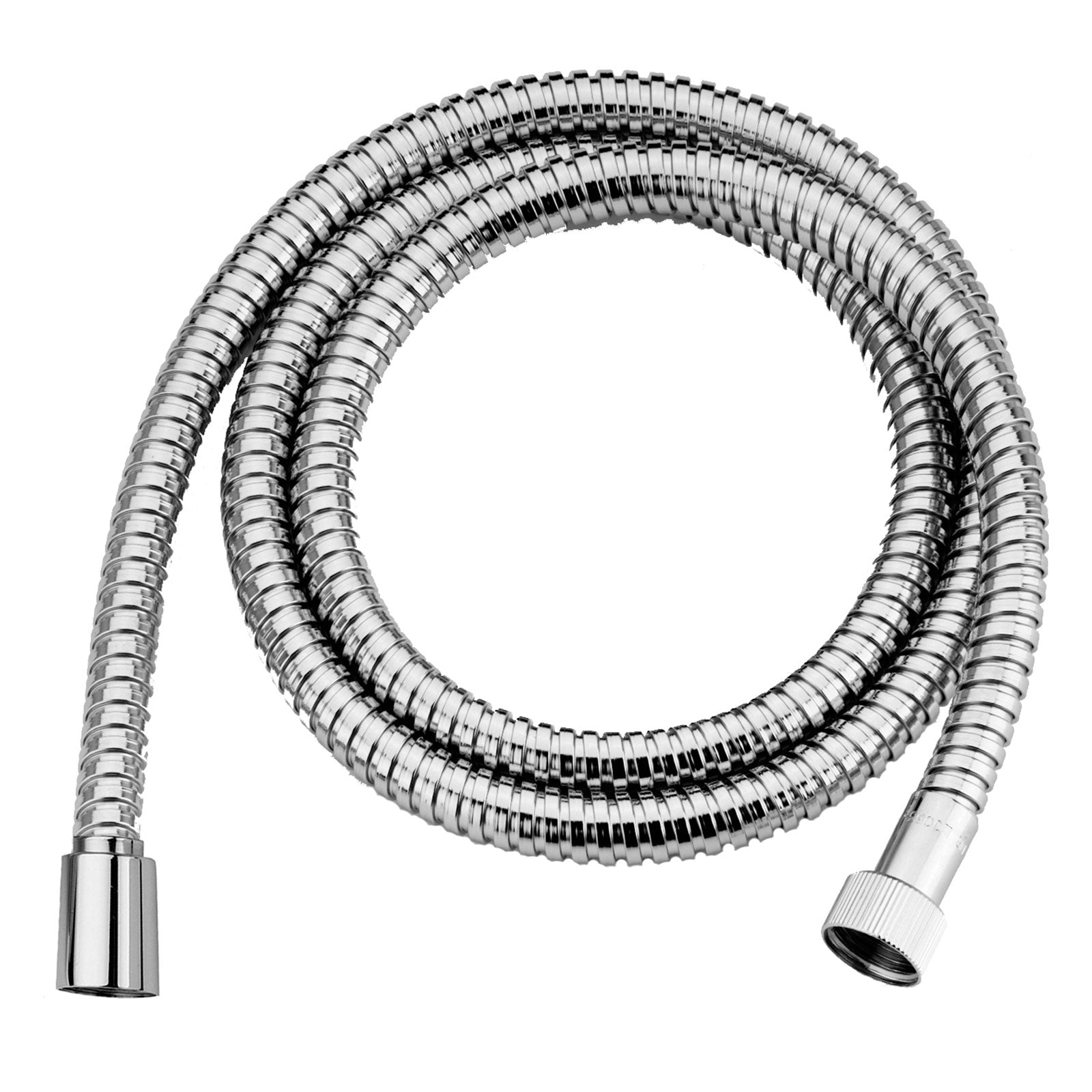 Flessibile per vasca o doccia da 200 cm cromato a doppia aggraffatura Paffoni ZFLO002 by CeramicStore | Lo specialista del tuo bagno