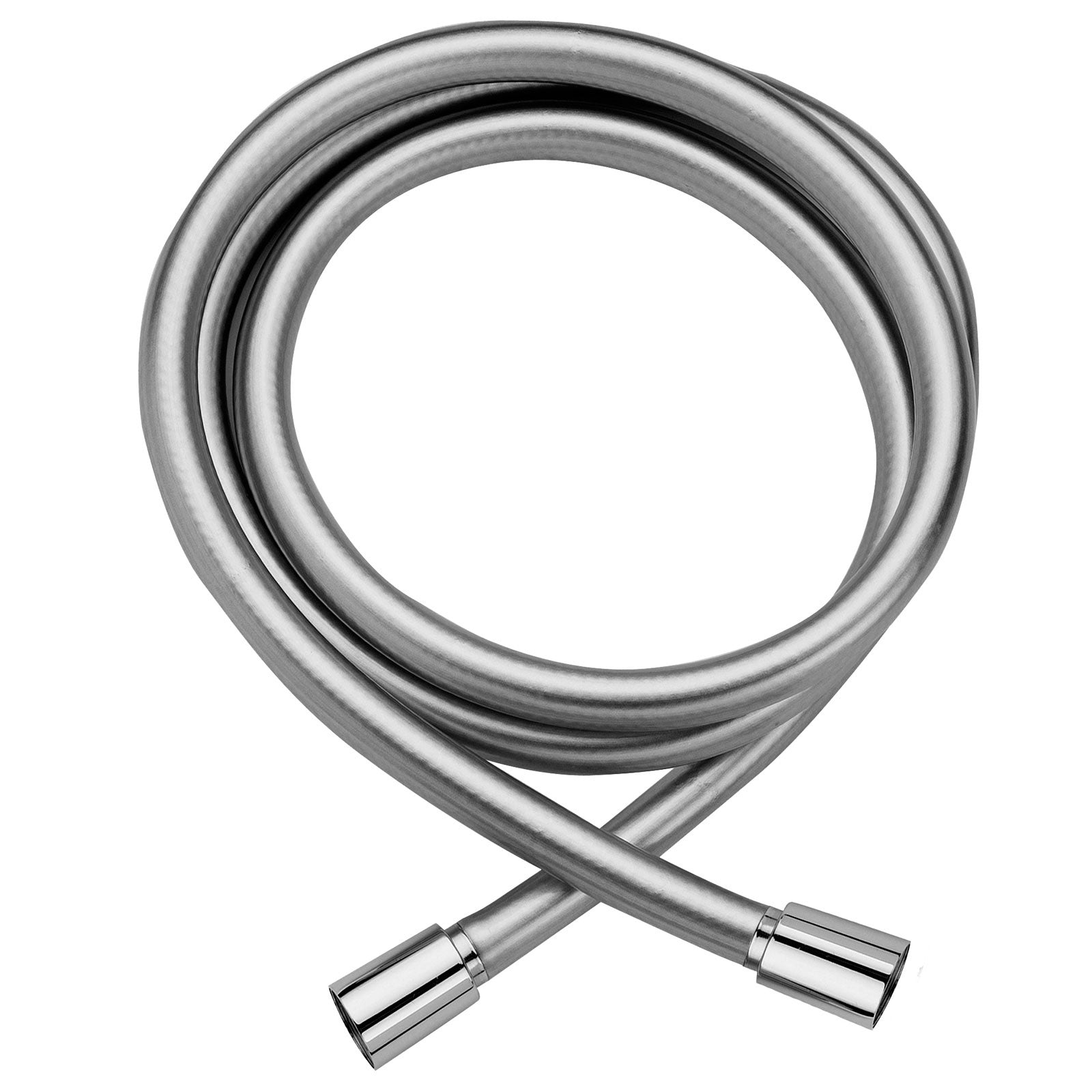Flessibile per vasca o doccia in pvc argento da 200 cm Paffoni ZFLO062AG by CeramicStore | Lo specialista del tuo bagno