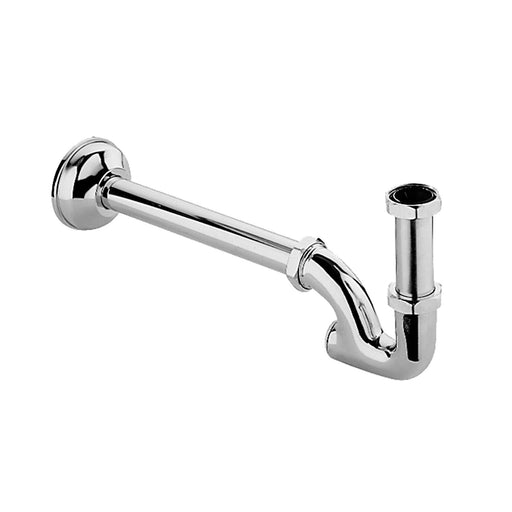 Sifone per bidet Paffoni ottone cromato attacco da 1 by CeramicStore | Lo specialista del tuo bagno