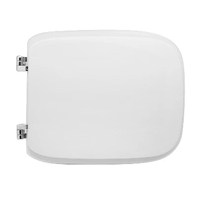 Sedile wc per olympia vaso top forma 8 bianco