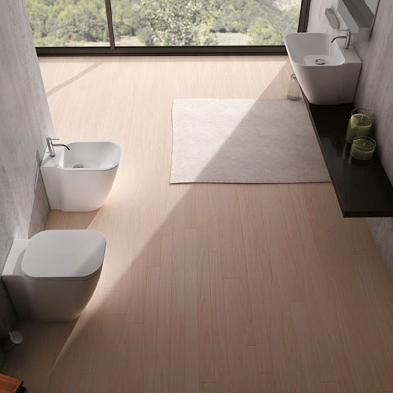 Sanitari senza brida filo parete Domus Falerii F50 Special Wc