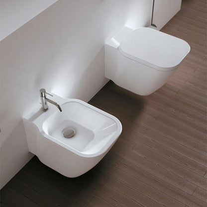 Sanitari senza brida sospesi Domus Falerii F50 Special Wc