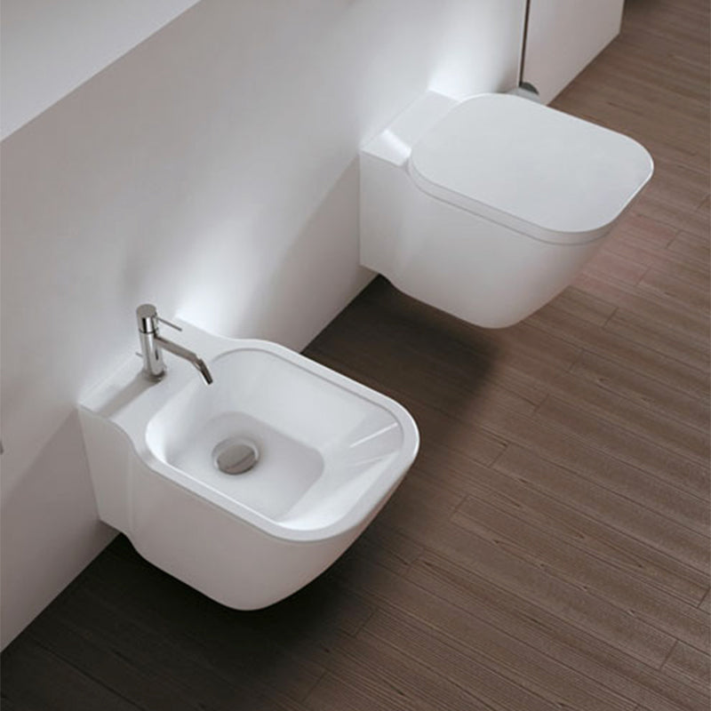 Sanitari senza brida sospesi Domus Falerii F50 Special Wc