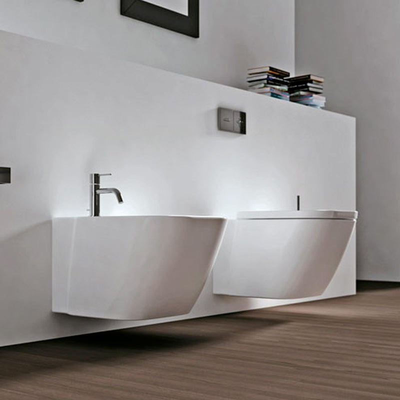 Sanitari senza brida sospesi Domus Falerii F50 Special Wc