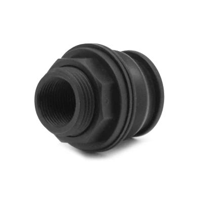 Raccordo rapido a innesto per serbatoio in pp mf 1 1/2 x 1 1/4