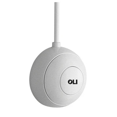 Pulsante esterno a parete pneumatico universale oliver -