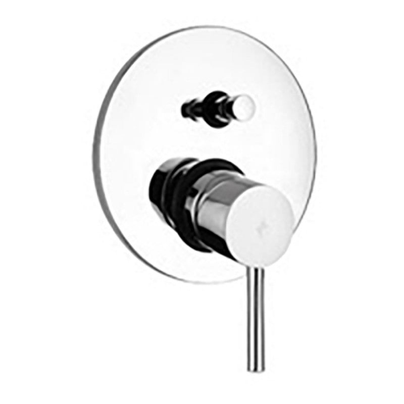 Paffoni Birillo miscelatore incasso doccia con deviatore by CeramicStore | Lo specialista del tuo bagno
