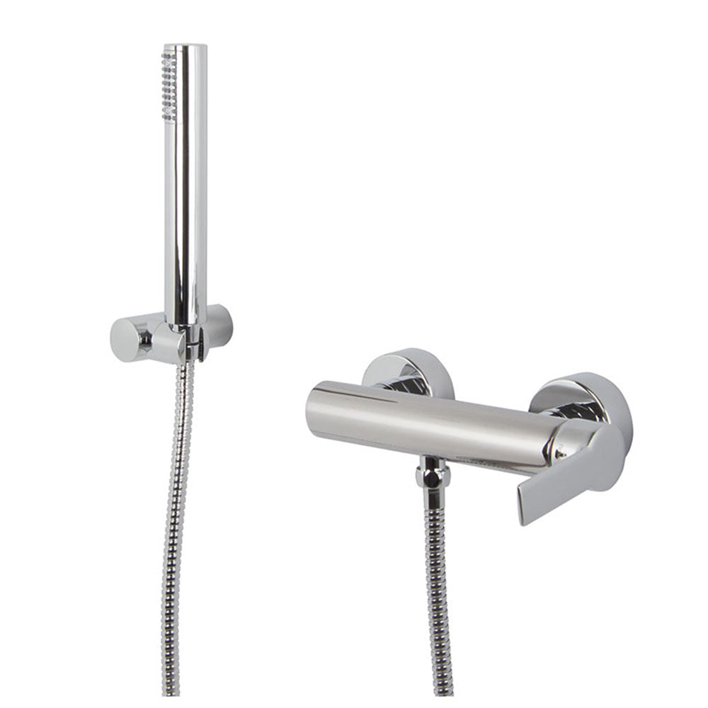 Miscelatore esterno doccia con set doccia FIMA Carlo Frattini MAST by CeramicStore | Lo specialista del tuo bagno