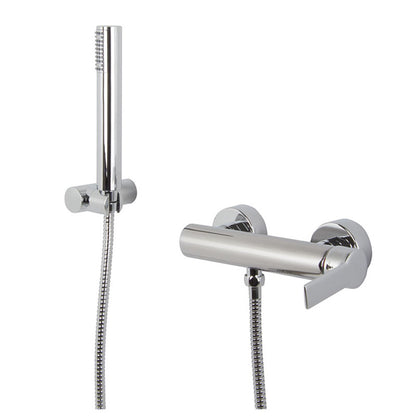 Miscelatore esterno doccia con set doccia FIMA Carlo Frattini MAST by CeramicStore | Lo specialista del tuo bagno