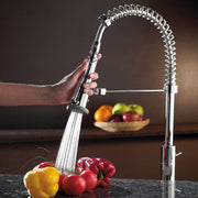 Bossini Doccia con leva per cucina B00640 Energy by CeramicStore | Lo specialista del tuo bagno