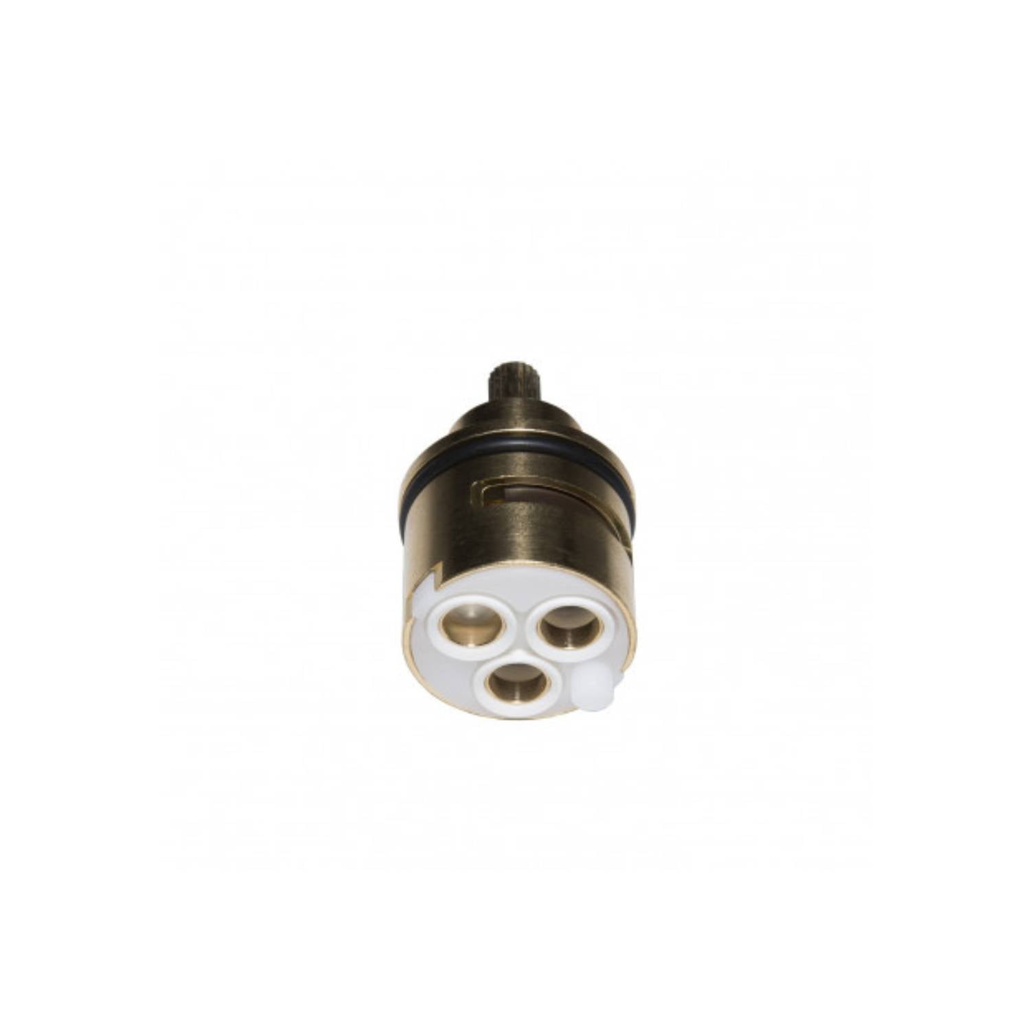 Cartuccia deviatore ottone 3 vie codice ZVIT089 per miscelatore incasso Paffoni by CeramicStore | Lo specialista del tuo bagno
