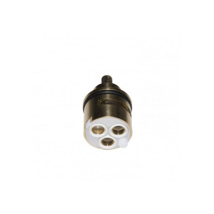 Cartuccia deviatore ottone 3 vie codice ZVIT089 per miscelatore incasso Paffoni by CeramicStore | Lo specialista del tuo bagno