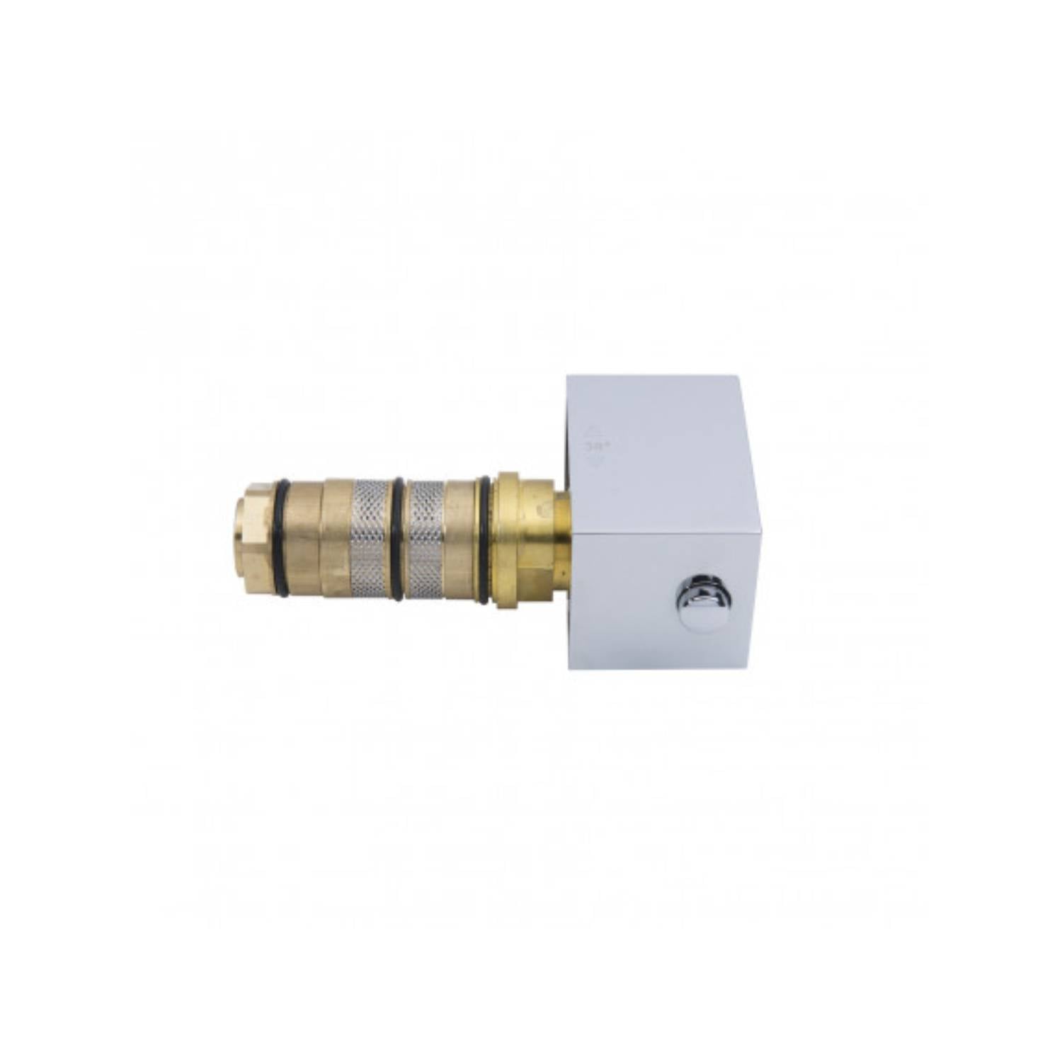 Cartuccia termostatica codice ZVIT064CR con maniglia graduata Paffoni by CeramicStore | Lo specialista del tuo bagno