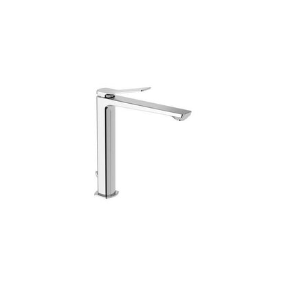 Miscelatore lavabo alto Paffoni serie Tilt con scarico Click Clack - Cromato by CeramicStore | Lo specialista del tuo bagno