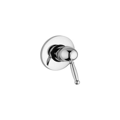 Miscelatore incasso doccia serie Giorgia modello GI010CRC cromato bianco ral Paffoni by CeramicStore | Lo specialista del tuo bagno