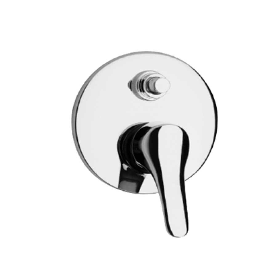 Set di miscelatori da bagno per lavabo, Bidet e Doccia con deviatore Derby cartuccia ceramica by Argo Rubinetterie by CeramicStore | Lo specialista del tuo bagno